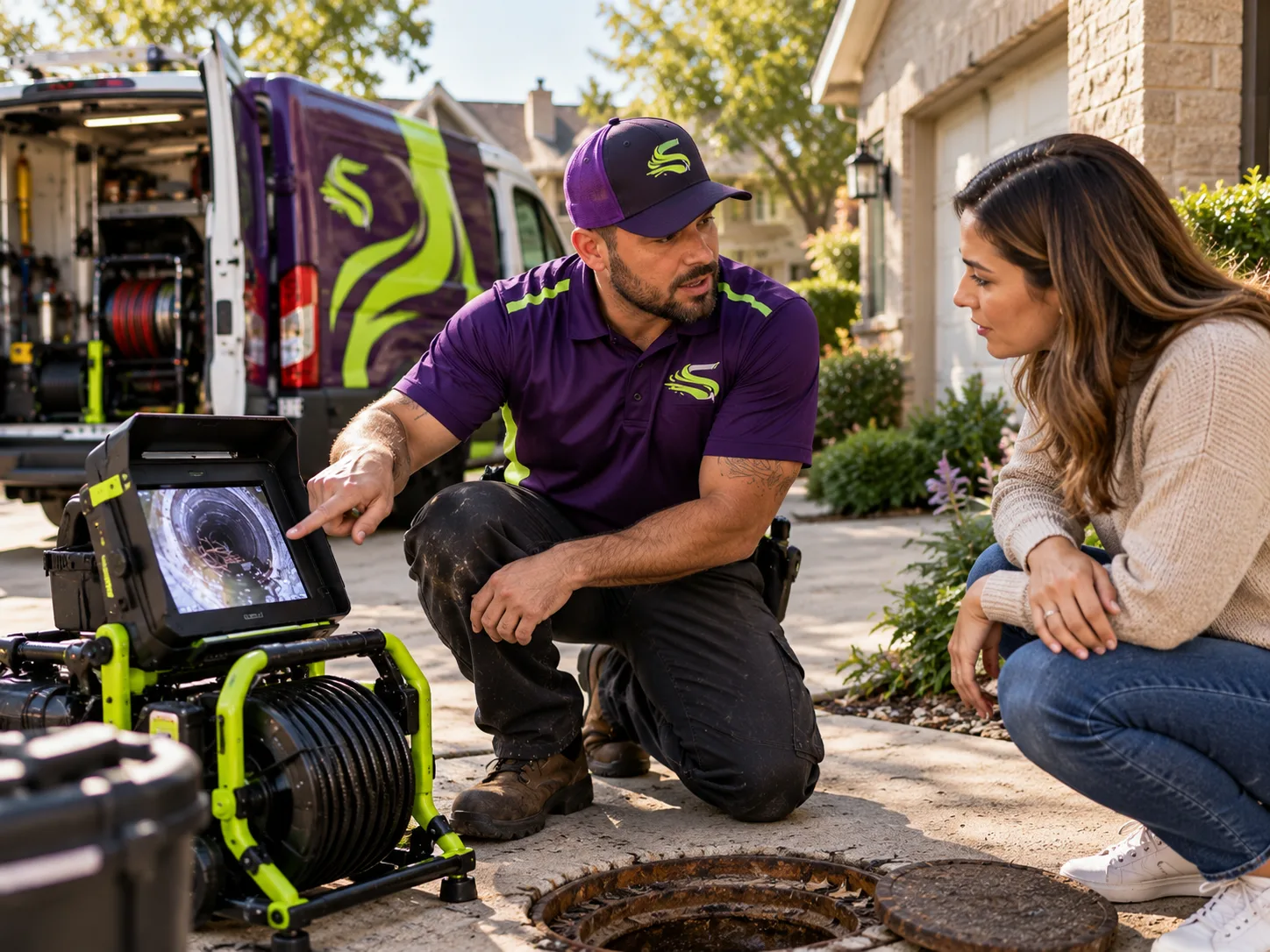 Drain Cleaning Ina, IL FAQs